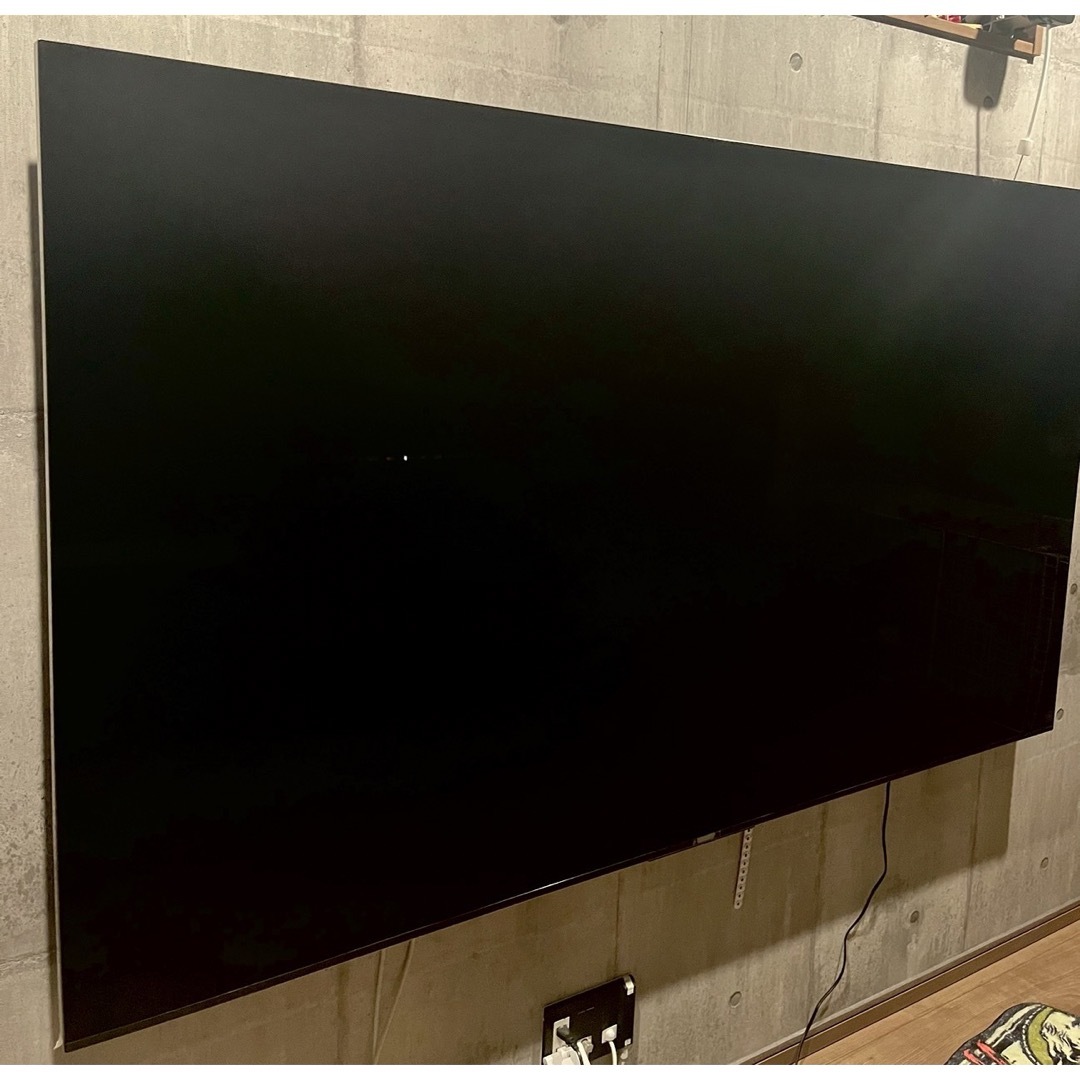 SONY(ソニー)のSONY 4K液晶テレビ BRAVIA X95J XRJ-85X95J スマホ/家電/カメラのテレビ/映像機器(テレビ)の商品写真