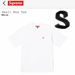 Supreme - Supreme Small Box Tee  White Tシャツ　ホワイト