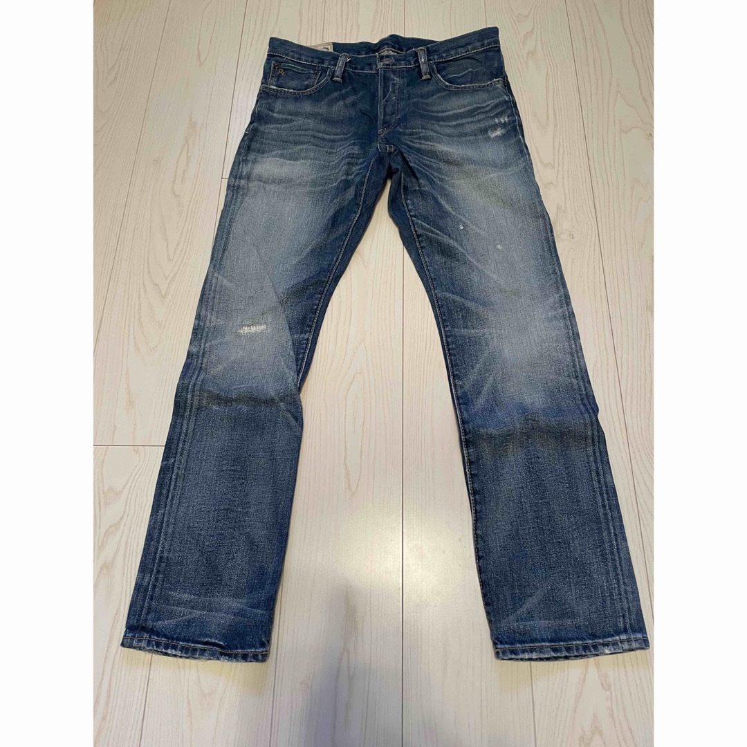 POLO RALPH LAUREN(ポロラルフローレン)のPolo RALPH LAUREN SLIM STRAIGHT Jeans メンズのパンツ(デニム/ジーンズ)の商品写真