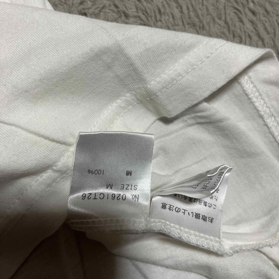 HYSTERIC GLAMOUR(ヒステリックグラマー)のHYSTERIC GLAMOUR  COURTNEY LOVE tee tシャツ メンズのトップス(Tシャツ/カットソー(半袖/袖なし))の商品写真