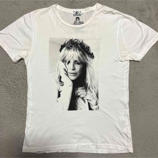 ヒステリックグラマー(HYSTERIC GLAMOUR)のHYSTERIC GLAMOUR  COURTNEY LOVE tee tシャツ(Tシャツ/カットソー(半袖/袖なし))