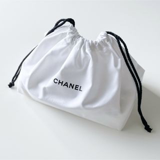 シャネル(CHANEL)のCHANEL シャネル 巾着 ポーチ(ポーチ)