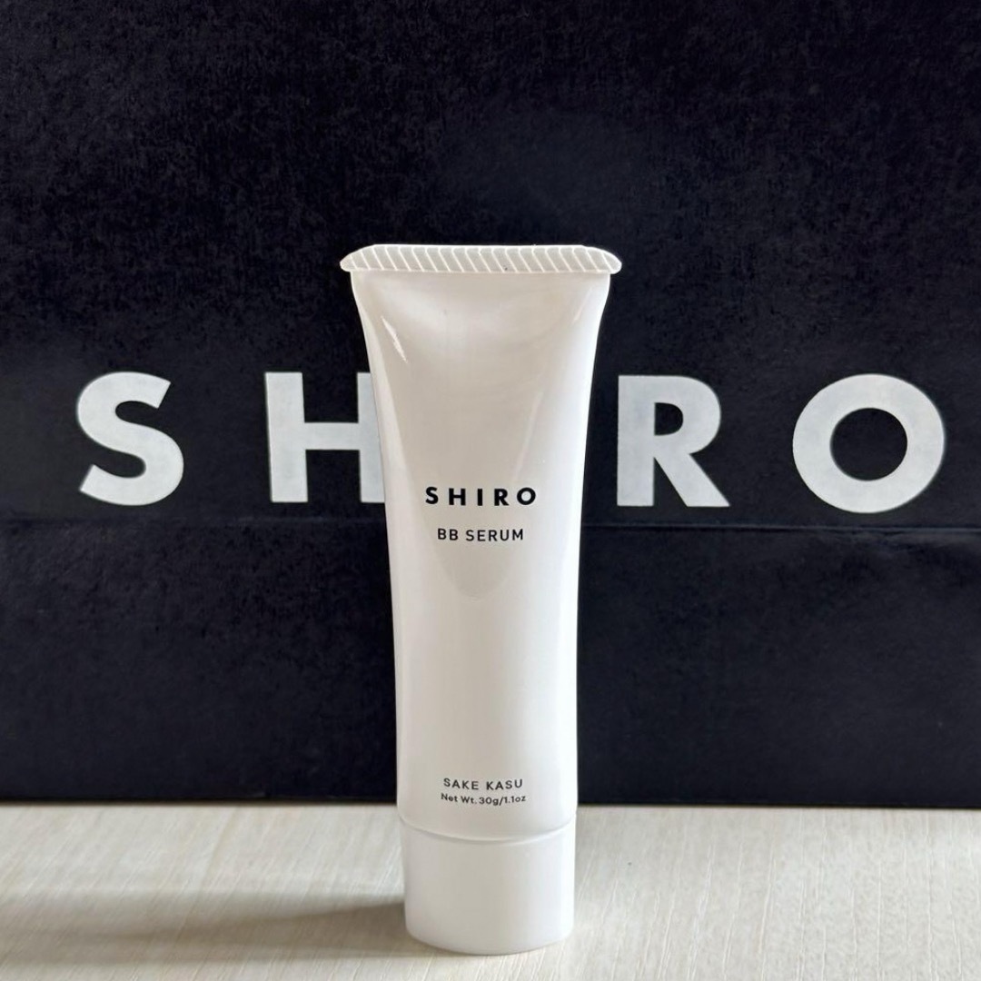 shiro(シロ)のSHIRO 酒かすBB美容液 SPF40 PA＋＋ コスメ/美容のスキンケア/基礎化粧品(美容液)の商品写真