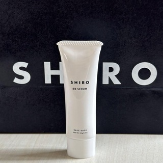シロ(shiro)のSHIRO 酒かすBB美容液 SPF40 PA＋＋(美容液)