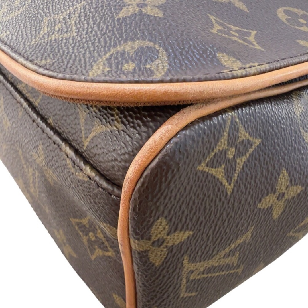 LOUIS VUITTON(ルイヴィトン)の　ルイ・ヴィトン LOUIS VUITTON アベス M45257 モノグラム モノグラムキャンバス メンズ ショルダーバッグ メンズのバッグ(ショルダーバッグ)の商品写真