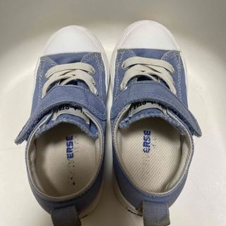 コンバース(CONVERSE)のコンバース　オールスター　ブルー(スニーカー)