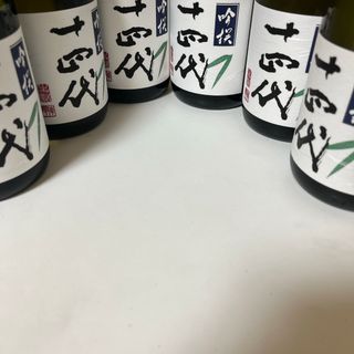 十四代  吟醸720ml 6本(日本酒)