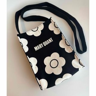 マリークワント(MARY QUANT)のハンドメイド　サコッシュ　ショルダーバッグ　マリークワント(バッグ)