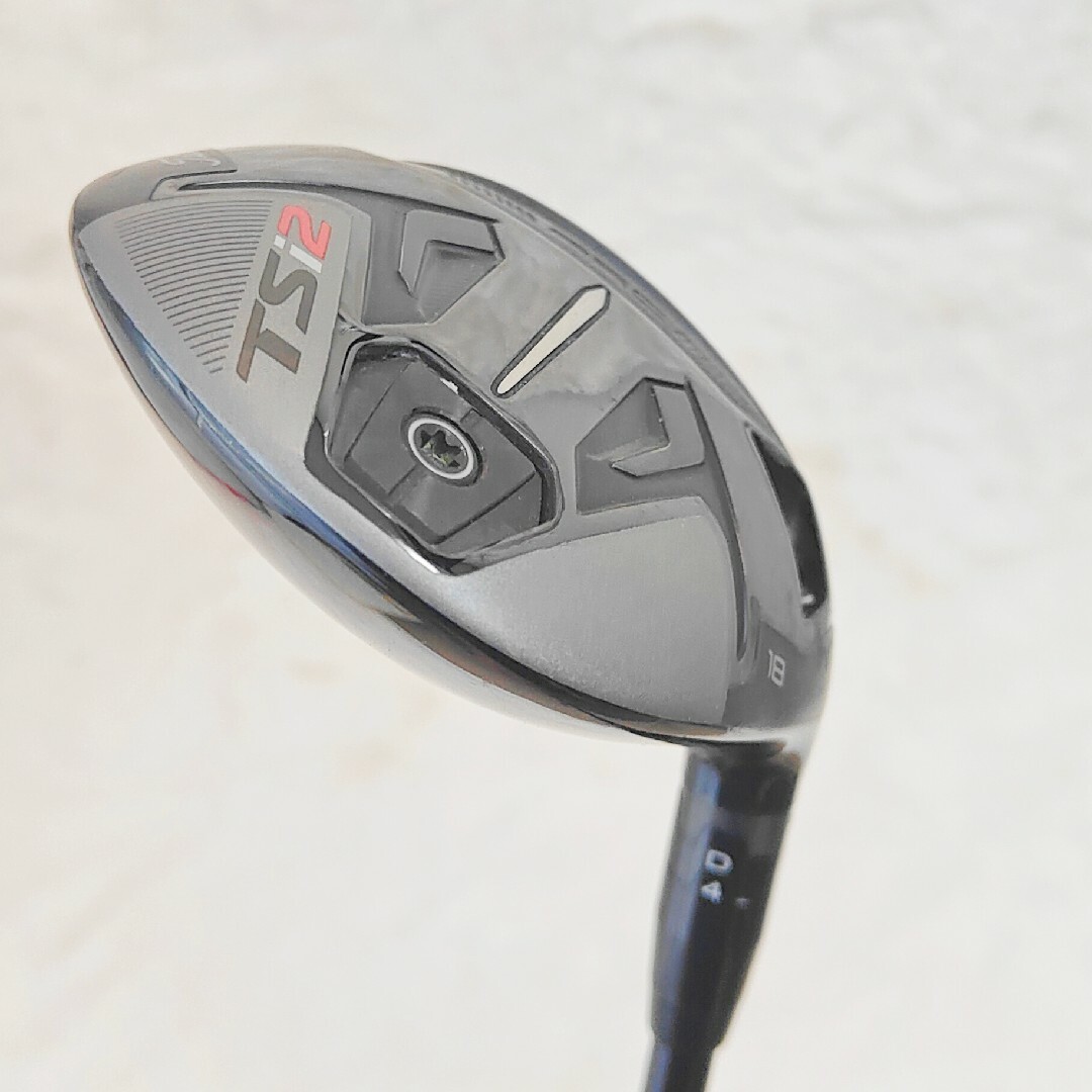 Titleist(タイトリスト)の【美品】　TSi2 5W フェアウェイウッド　純正カーボンS スポーツ/アウトドアのゴルフ(クラブ)の商品写真