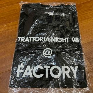 trattorìa ノベルティ　Tシャツ(Tシャツ/カットソー(半袖/袖なし))