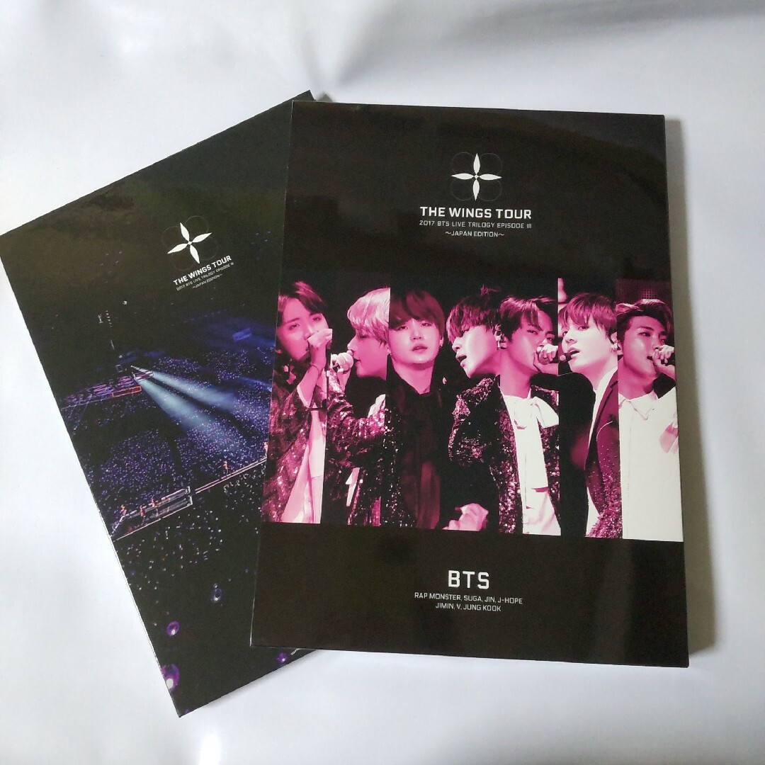 BTS 【廃盤】2017 BTS LIVE TRILOGY ～＜初回限定盤 エンタメ/ホビーのDVD/ブルーレイ(ミュージック)の商品写真