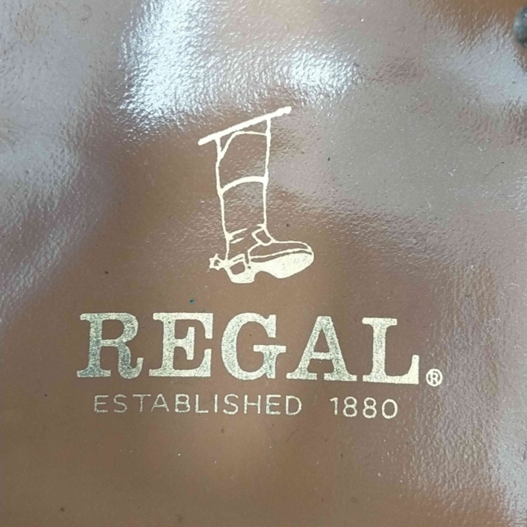 REGAL(リーガル)のREGAL(リーガル) ウィングチップ レースアップシューズ メンズ シューズ メンズの靴/シューズ(ドレス/ビジネス)の商品写真