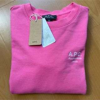 A.P.C - アーペーセー　トレーナー