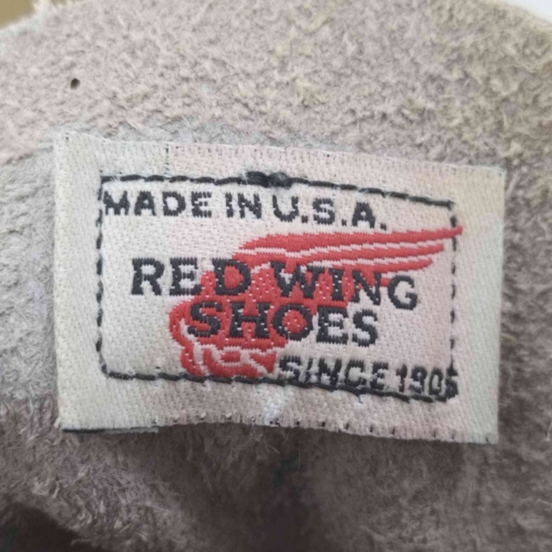 REDWING(レッドウィング)のRED WING(レッドウィング) メンズ シューズ ブーツ メンズの靴/シューズ(ブーツ)の商品写真