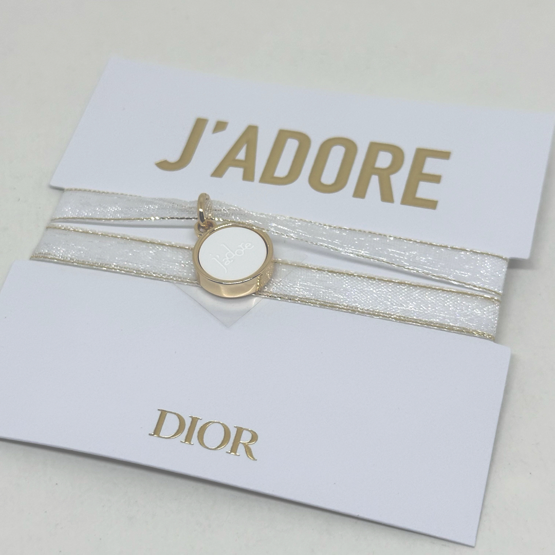 Christian Dior(クリスチャンディオール)のディオール/ジャドールセラミックブレスレット レディースのアクセサリー(ブレスレット/バングル)の商品写真