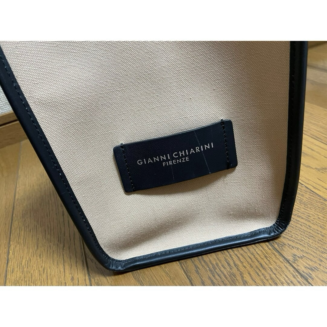 GIANNI CHIARINI(ジャンニキャリーニ)のGIANNI CHIARINI トートバッグ MARCELLA マルチェッラ レディースのバッグ(トートバッグ)の商品写真