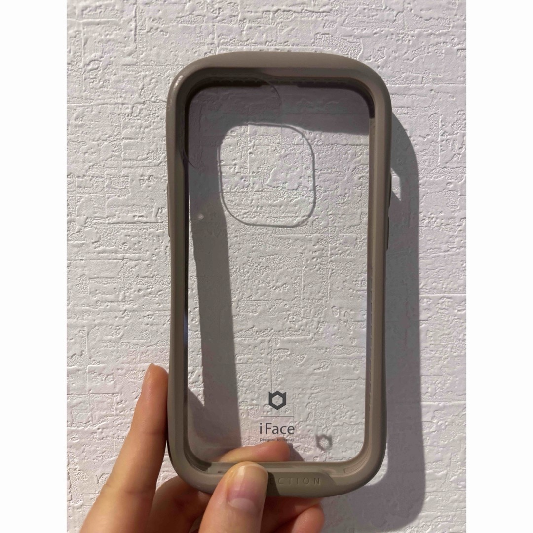 Hamee iPhone13 mini iFace Reflectionケース/ スマホ/家電/カメラのスマホアクセサリー(モバイルケース/カバー)の商品写真