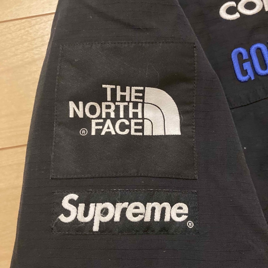 Supreme(シュプリーム)のSupreme The North Face Expedition L 美品 メンズのジャケット/アウター(マウンテンパーカー)の商品写真