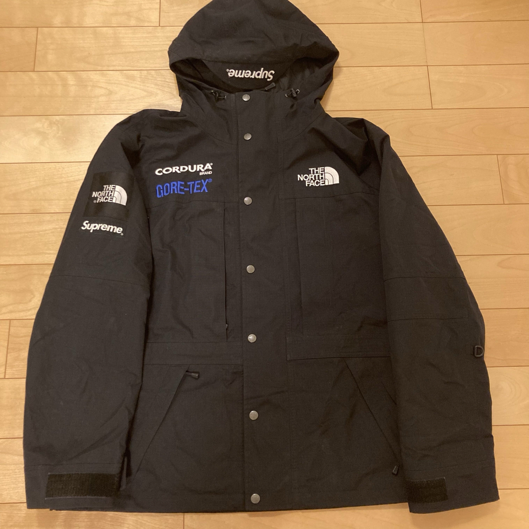 Supreme(シュプリーム)のSupreme The North Face Expedition L 美品 メンズのジャケット/アウター(マウンテンパーカー)の商品写真