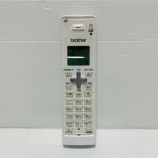 ブラザー(brother)のブラザー brother増設用子機 BCL-D120K-WH(その他)