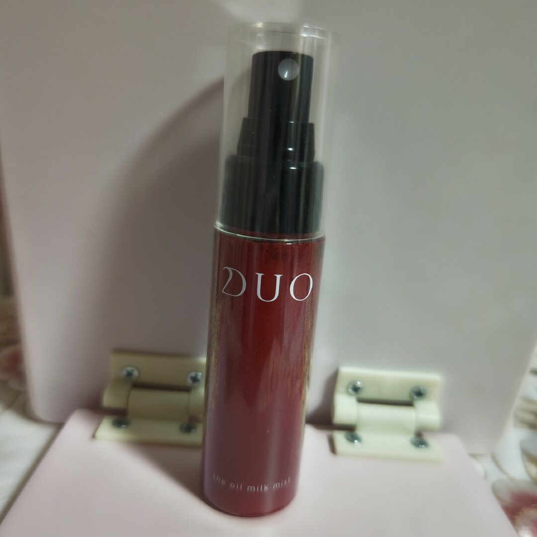 DUO(デュオ)のDUO ザ オイルミルクミスト　50mL コスメ/美容のスキンケア/基礎化粧品(化粧水/ローション)の商品写真