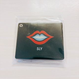 スライ(SLY)の新品未使用 SLY スライ カードミラー(ミラー)