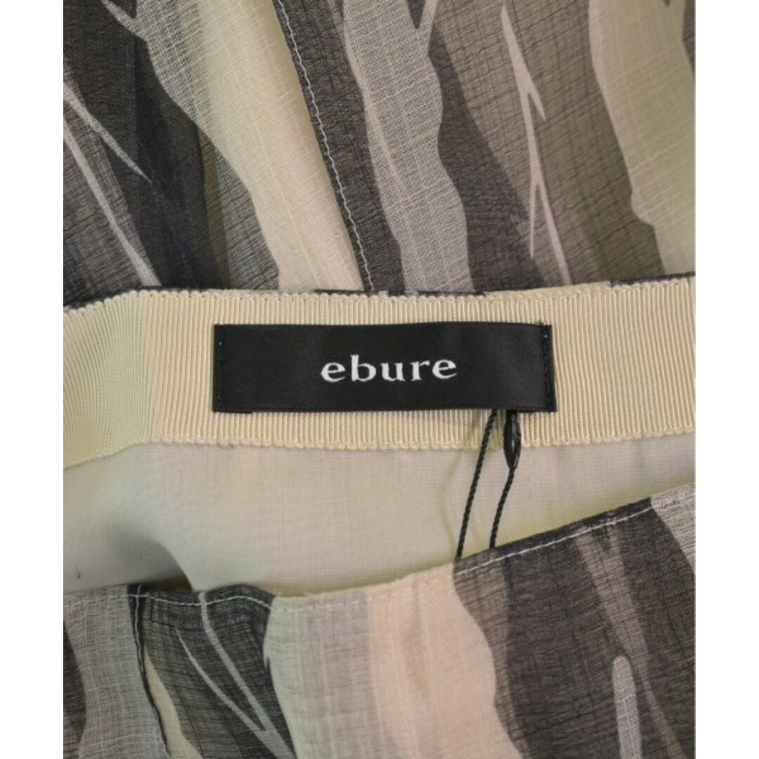 ebure(エブール)のebure ロング・マキシ丈スカート 38(M位) 【古着】【中古】 レディースのスカート(ロングスカート)の商品写真