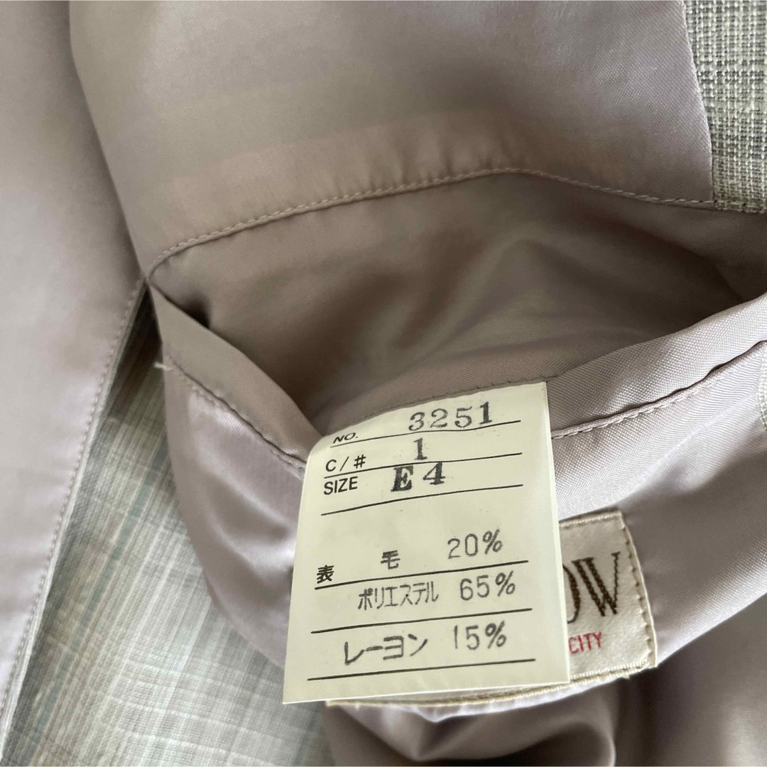メンズ　ジャケット　チェック柄　カジュアルジャケット メンズのスーツ(スーツジャケット)の商品写真