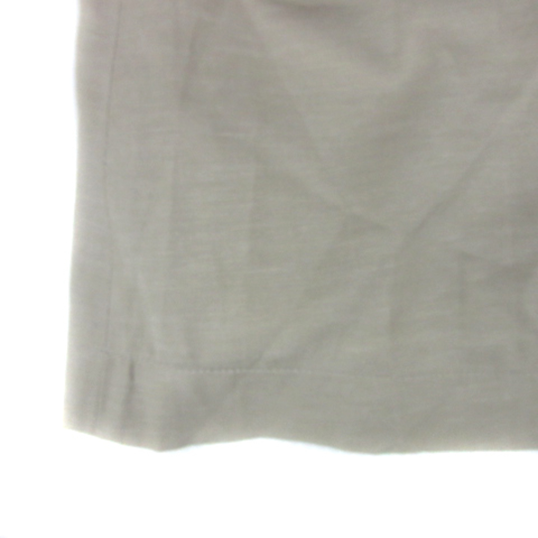 NATURAL BEAUTY BASIC(ナチュラルビューティーベーシック)のナチュラルビューティーベーシック フレアスカート ギャザースカート 無地 S レディースのスカート(ひざ丈スカート)の商品写真