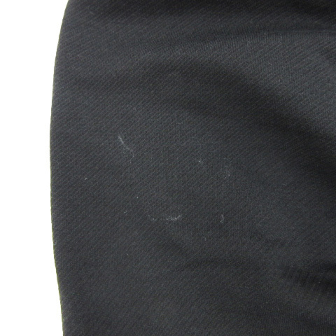 INDEX(インデックス)のインデックス カットソー 長袖 ラウンドネック 無地 M 黒 ブラック レディースのトップス(カットソー(長袖/七分))の商品写真