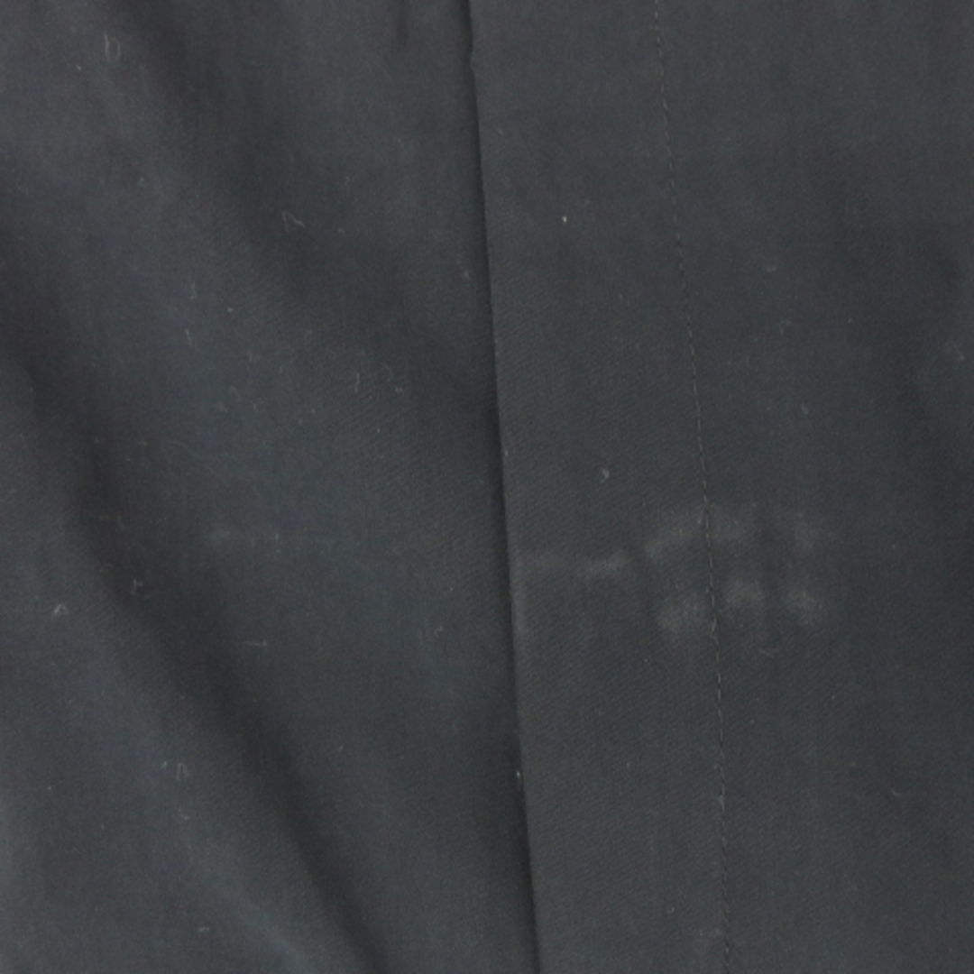 Trussardi(トラサルディ)のトラサルディ タイトスカート マキシ丈 無地 ジップアップ 40 L 黒 レディースのスカート(ロングスカート)の商品写真