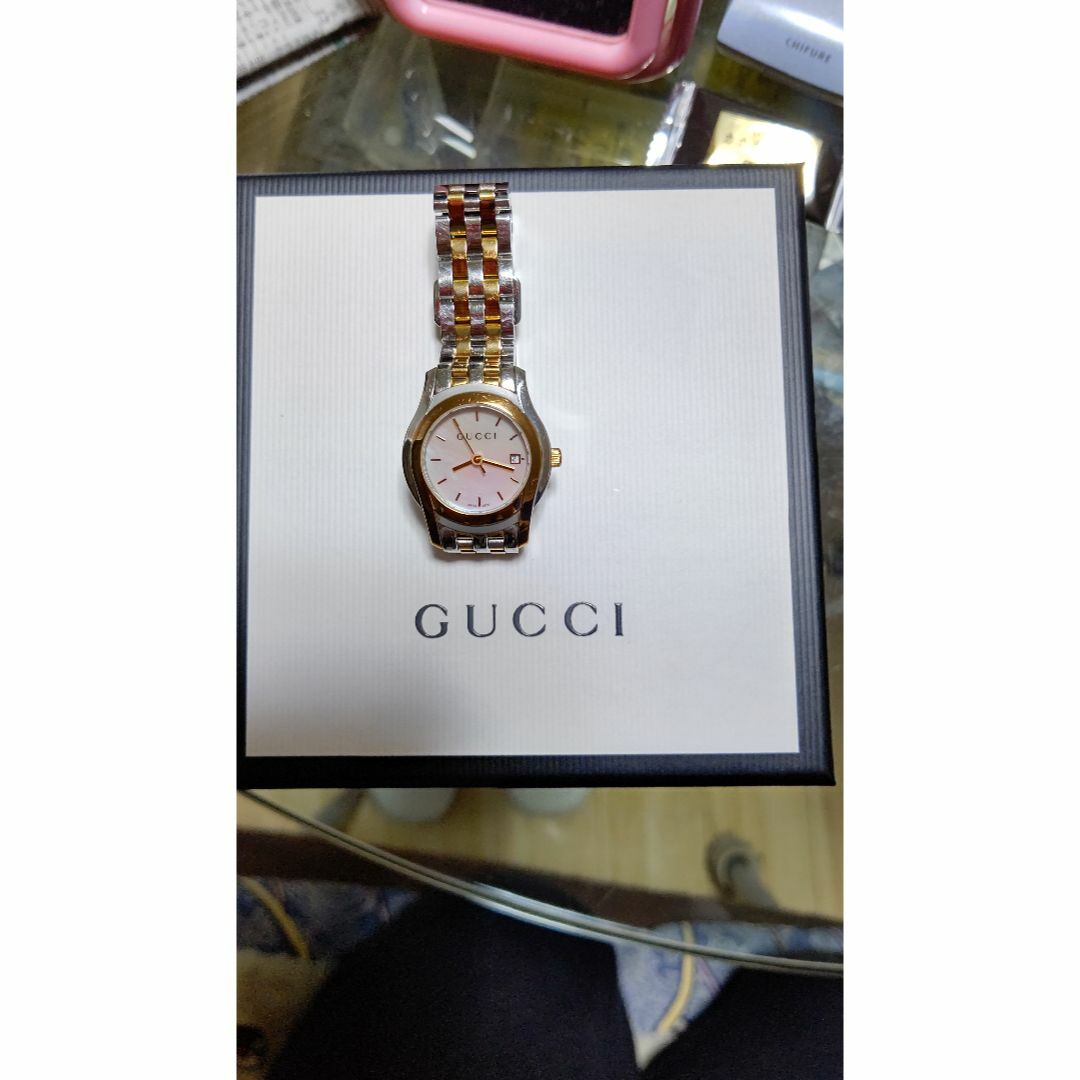 Gucci(グッチ)のgucciGタイムレス腕時計 レディースのファッション小物(腕時計)の商品写真