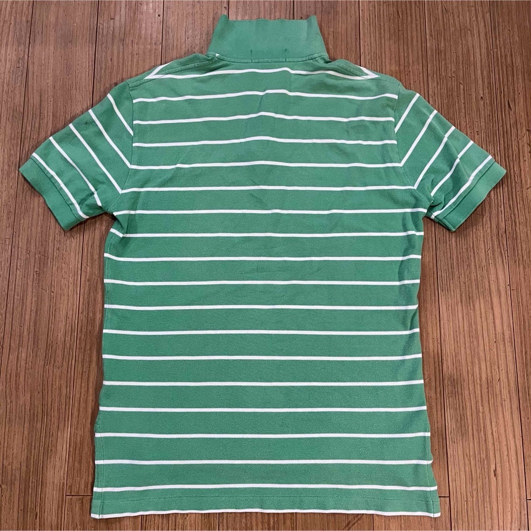 POLO RALPH LAUREN(ポロラルフローレン)のポロラルフローレン　ポロシャツ　POLOLALPHLAUREN  メンズMサイズ メンズのトップス(ポロシャツ)の商品写真