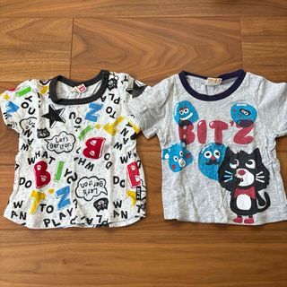 BIT'Z Tシャツ　2枚セット