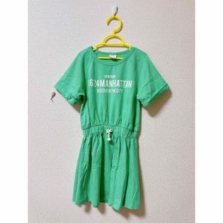 ZARA★Tシャツワンピース 122