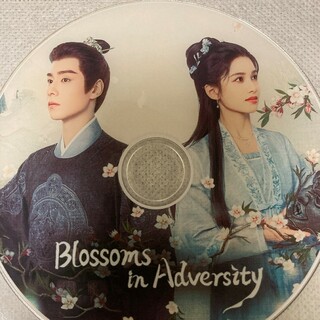 Blossoms in Adversity／惜花芷 中国ドラマ Blu-ray