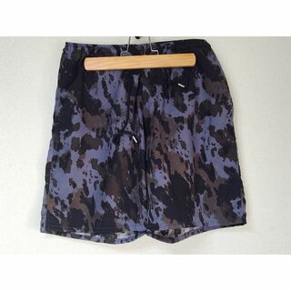 カンビオ(Cambio)の【CAMBIO】mp10749-Crape Weave Short Pants (ショートパンツ)