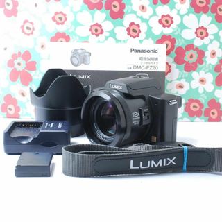 パナソニック(Panasonic)の❤️12倍ズーム❤Panasonic LUMIX DMC-FZ20❤(デジタル一眼)