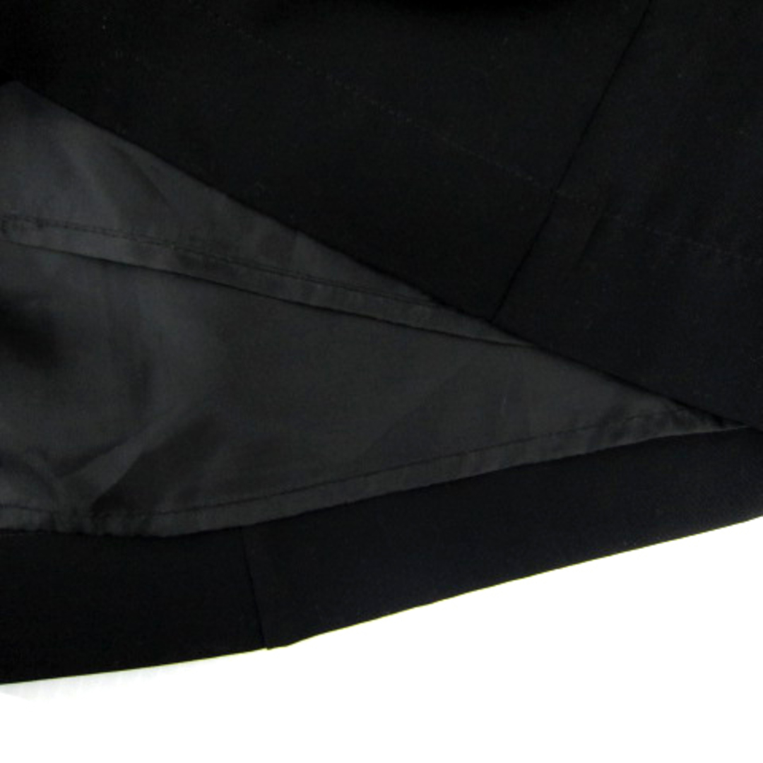 Aunt Marie's(アントマリーズ)のアントマリーズ タイトスカート ロング丈 マキシ丈 スリット F 黒 ブラック レディースのスカート(ロングスカート)の商品写真