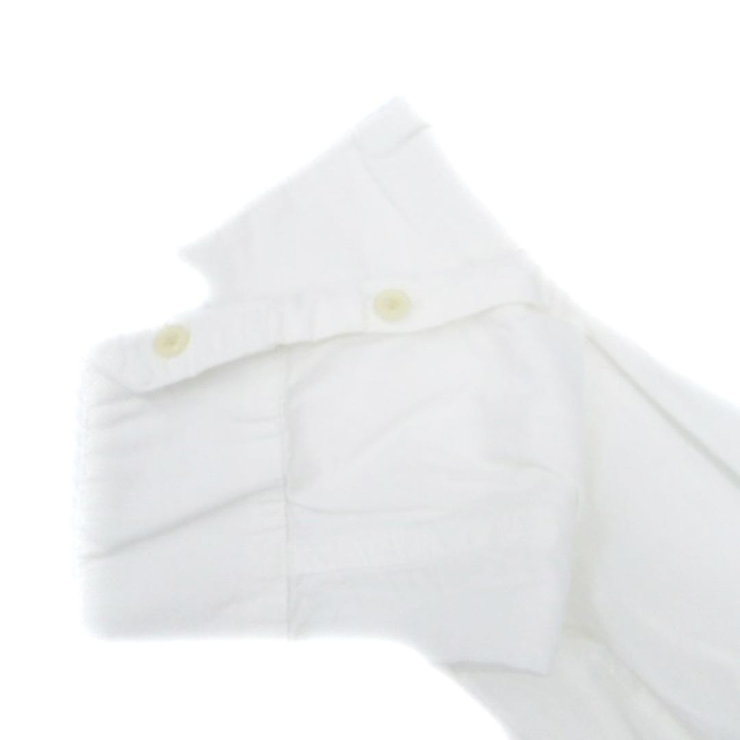 URBAN RESEARCH(アーバンリサーチ)のアーバンリサーチ カジュアルシャツ オープンカラー 長袖 無地 F オフホワイト レディースのトップス(シャツ/ブラウス(長袖/七分))の商品写真