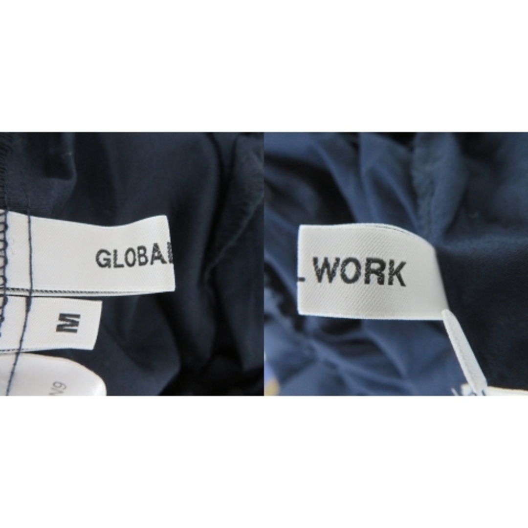 GLOBAL WORK(グローバルワーク)のグローバルワーク フレアスカート ギャザースカート ロング丈 ウエストリボン レディースのスカート(ロングスカート)の商品写真