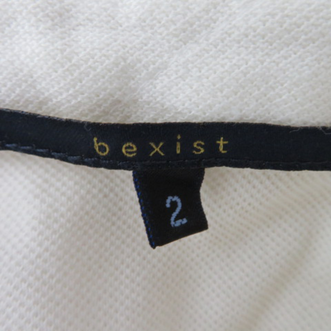 ベグジット ポロシャツ 半袖 ポロカラー 無地 2 オフホワイト /YK16 メンズのトップス(ポロシャツ)の商品写真