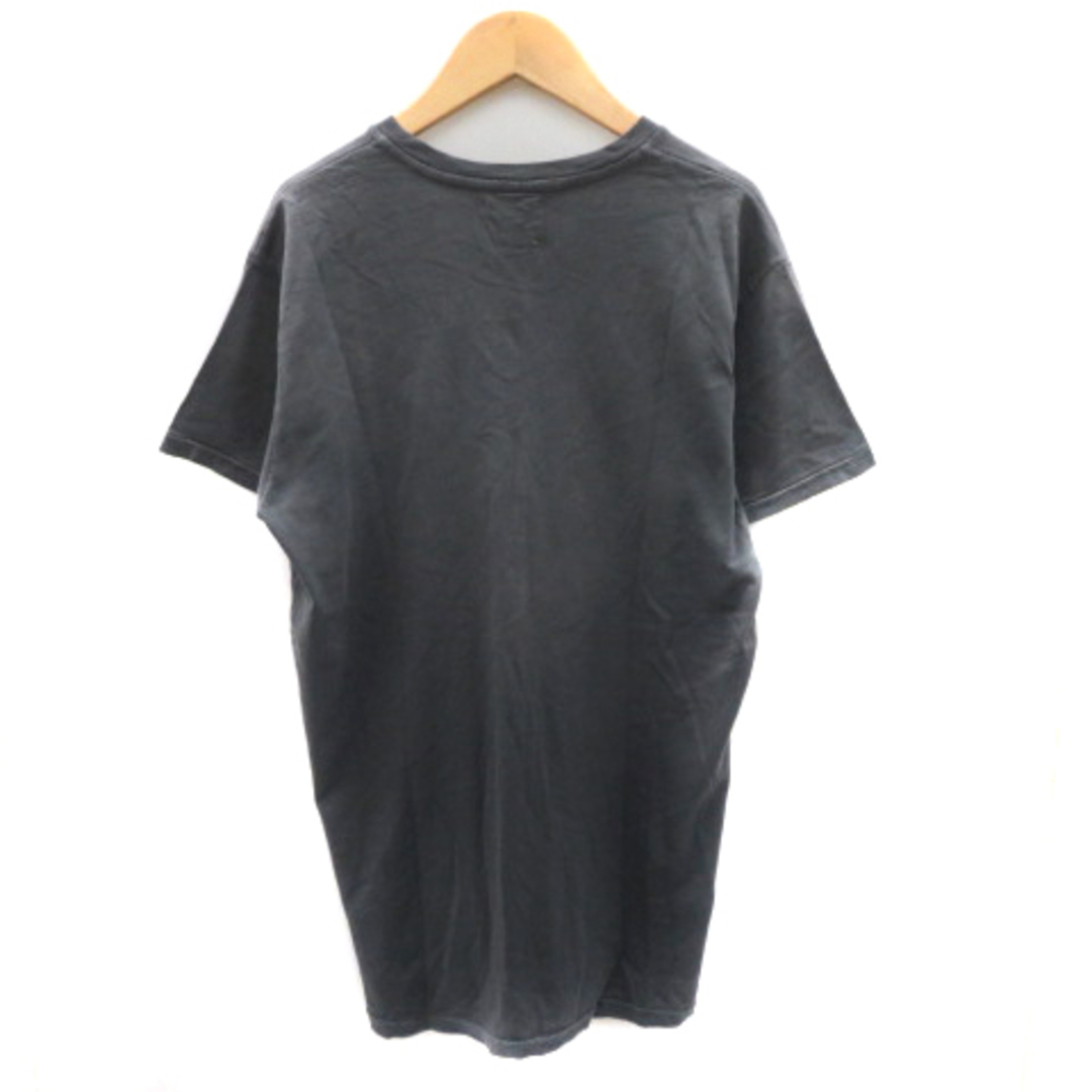 AG(エージー)のエージー Tシャツ カットソー 半袖 Vネック 無地 XS ダークグレー メンズのトップス(Tシャツ/カットソー(半袖/袖なし))の商品写真