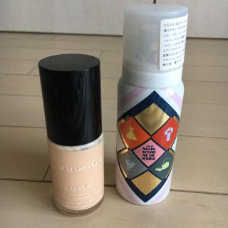 シュウウエムラ(shu uemura)のsyu-uemuraリキッドファンデーション 574 27mL 下地とファンデ(ファンデーション)