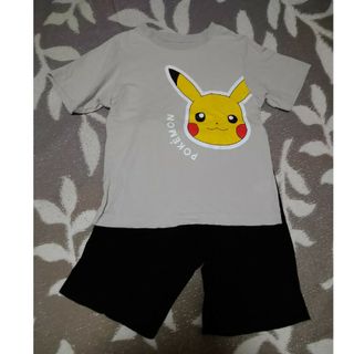 GU - ポケモン　ピカチュウ　パジャマ　　size140