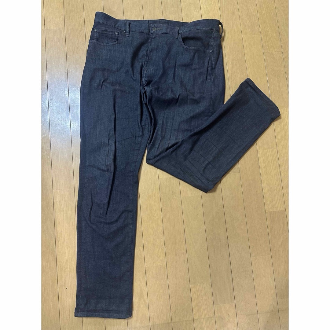 UNIQLO(ユニクロ)のUNIQLO color stay jeans (36inch) メンズのパンツ(デニム/ジーンズ)の商品写真