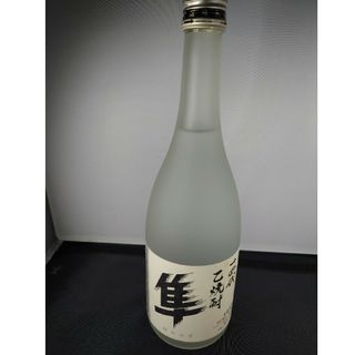 十四代 - 終売◆旧ラベルレア品◆超希少品◆新品未開封◆十四代 秘蔵乙焼酎 隼 720ml入