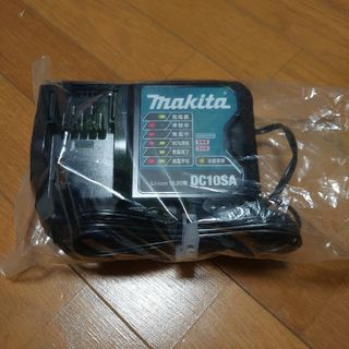 マキタ DC10SA 10.8V 充電器