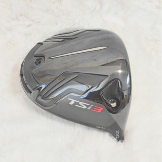 タイトリスト(Titleist)の【美品】TSi3　ドライバー　ヘッド　単品(クラブ)