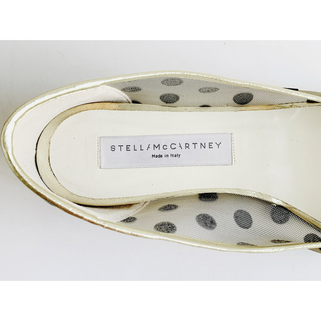 Stella McCartney(ステラマッカートニー)のステラマッカートニー フラットシューズ未使用 37 レディースの靴/シューズ(バレエシューズ)の商品写真